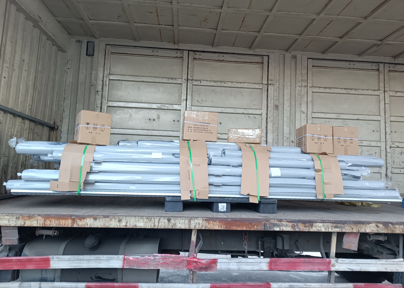 恒开利挡烟垂壁助力厦门国际银行项目建设